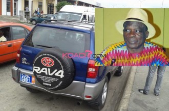 Côte dÂ’Ivoire : Tapé Doh, sa vérité sur lÂ’histoire des Â‘Â’Rav4Â’Â’ et Gbagbo ! 